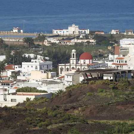 Holiday home Haus Fuer 4 Personenund 2 Auf Gran Canaria Agaete (Gran Canaria)