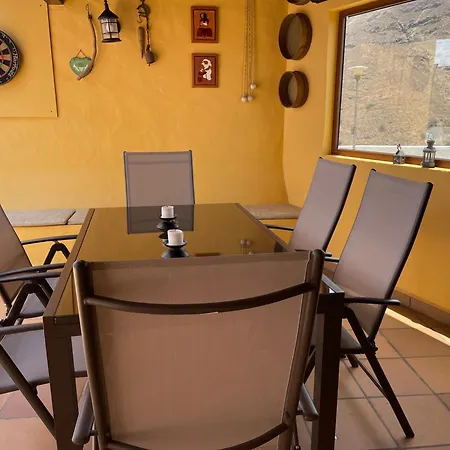 Haus Fuer 4 Personenund 2 Auf Gran Canaria *