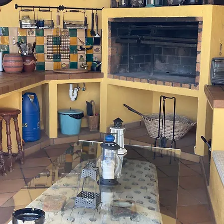 Haus Fuer 4 Personenund 2 Auf Gran Canaria