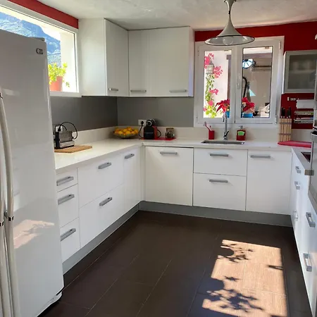 Haus Fuer 4 Personenund 2 Auf Gran Canaria *